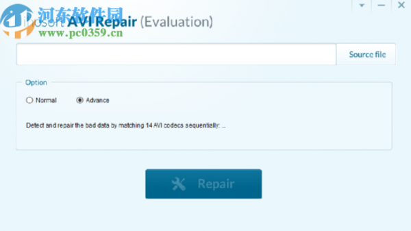 使用Jihosoft AVI Repair修复AVI文件的方法