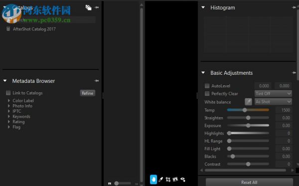 Corel AfterShot 3安装破解的方法