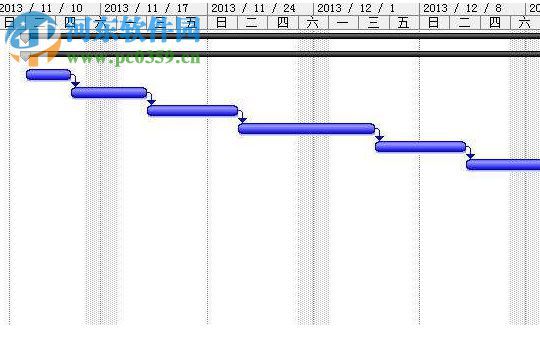 Microsoft Project 2010插入WBS编号的方法