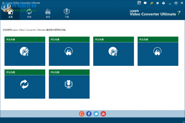leawo video converter ultimate将视频转换为iPhone格式的方法