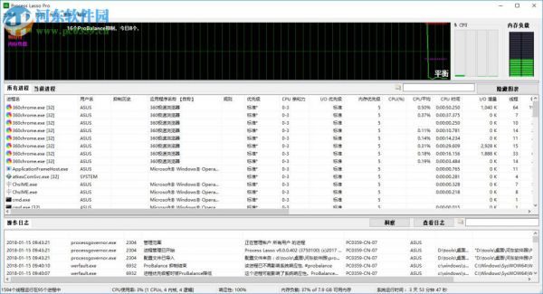 Process Lasso破解教程