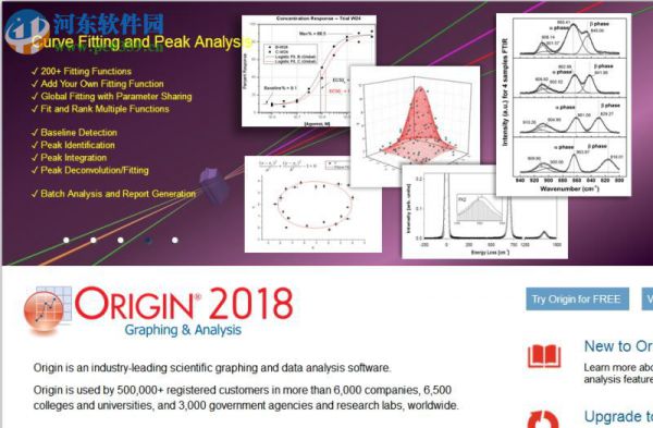 OriginLab OriginPro 2018设置中文界面的方法