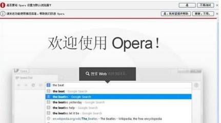 欧朋浏览器代理服务器怎么设置？设置代理服务器的方法介绍