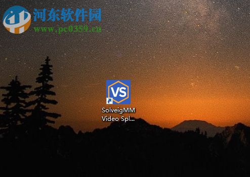 使用solveigmm video splitter合并视频的方法