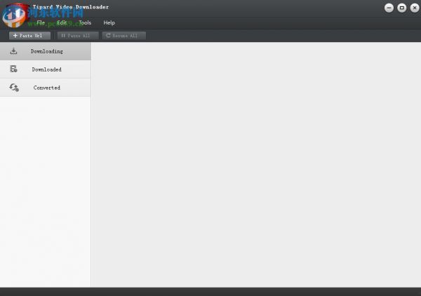 Tipard Video Downloader 5转换视频格式的教程