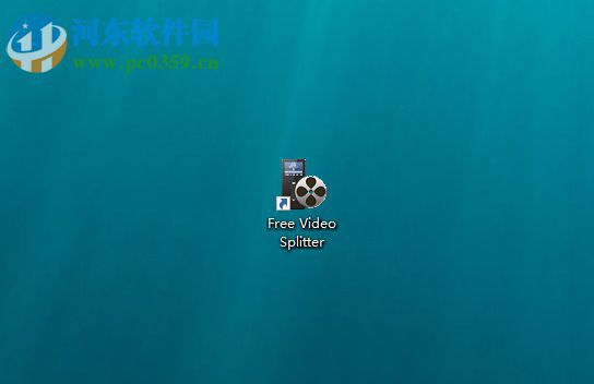 Free Video Splitter的使用教程