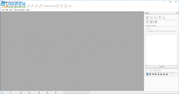 Image Resize Guide设置为中文的方法