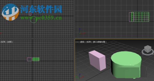 3dmax缩放模型视图的方法汇总