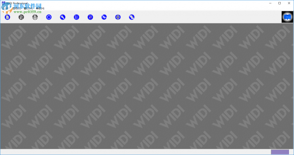 widi recognition system汉化教程