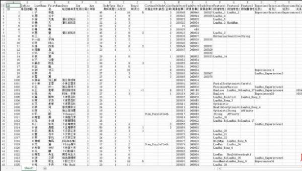 了不起的修仙模拟器全属性人物怎么获得 自建人物教程