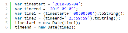 javascript中日期函数new Date()的浏览器兼容性问题
