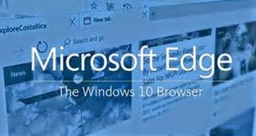 Microsoft Edge不支持IE上的ActiveX技术