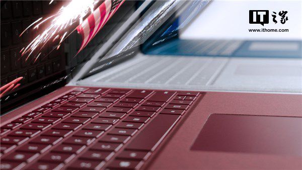 微软SurfaceLaptop推送Windows 10固件更新增强Dock兼容性！
