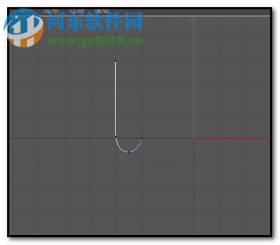 c4d样条线变成立体模型的教程