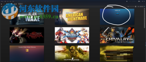 steam平台添加非steam游戏的方法