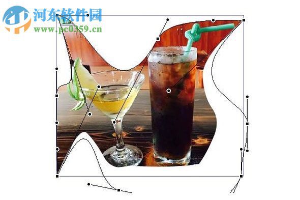 flash变形工具的使用教程