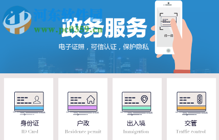 电子证照卡包的使用方法
