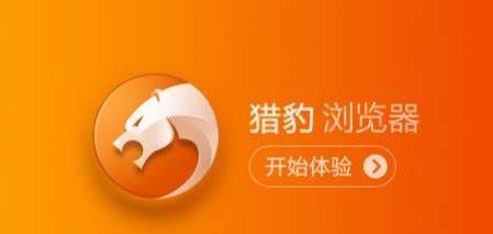 猎豹浏览器怎么切换内核