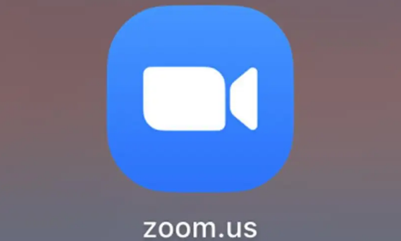 ZOOM如何设置视频美颜