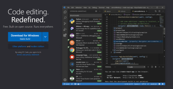 Visual Studio Code如何关闭启用格式