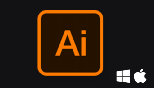 Adobe Illustrator赛博朋克风格艺术字如何制作