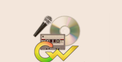 GoldWave瓷砖声音窗口布局如何启用