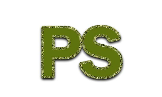 ps字体添加图案填充效果方法介绍