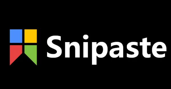 Snipaste关闭日志级别技巧分享