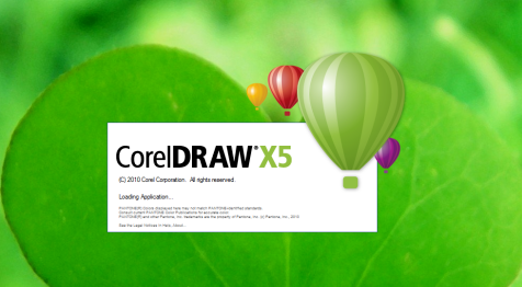 cdr绘制简笔logo图技巧分享