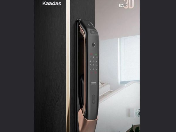 凯迪仕指纹锁k20-F如何修改密码和指纹