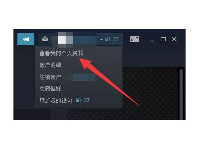 steam交易链接在哪里查看