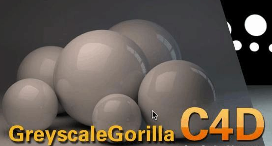 C4D圆球填充心形教程分享