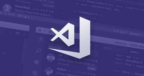 vscode修改编辑器光标样式技巧分享