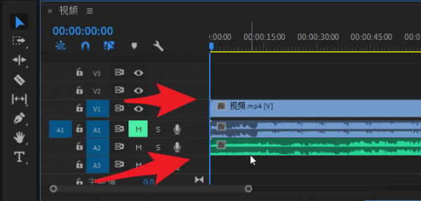pr关闭音轨声音技巧分享