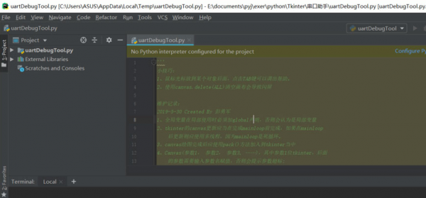 pycharm安装Virtualenv Environment步骤介绍