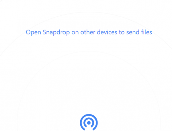 Snapdrop功能及使用教程分享
