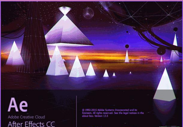 Adobe After Effects矢量模糊制作教程分享