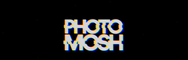 PhotoMosh抖音风格图片制作方法分享