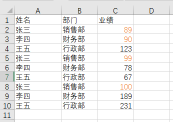 excel多级汇总设置步骤分享