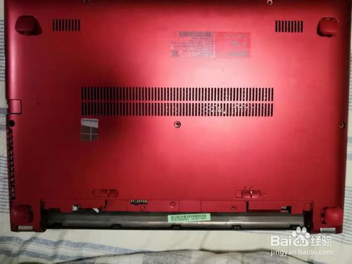 联想S40-70怎么拆机