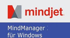mindmanager怎么制作对比图？