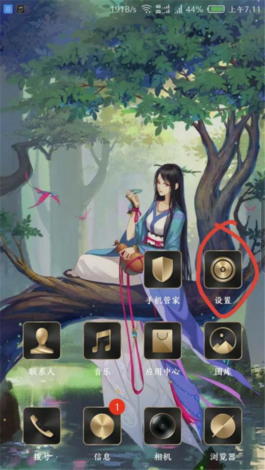 在坚果pro2s中怎么设置显示实时网速？显示实时网速设置方法一览