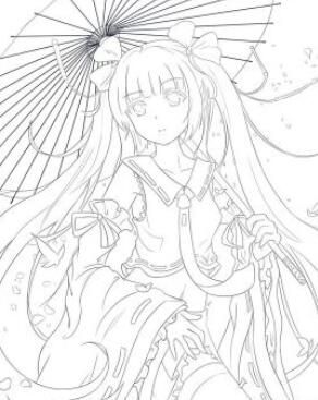 sai绘图软件怎么制作逆光效果？sai绘图软件制作逆光效果步骤解析