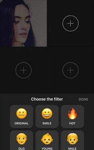 faceapp怎么使用 faceapp使用方法说明