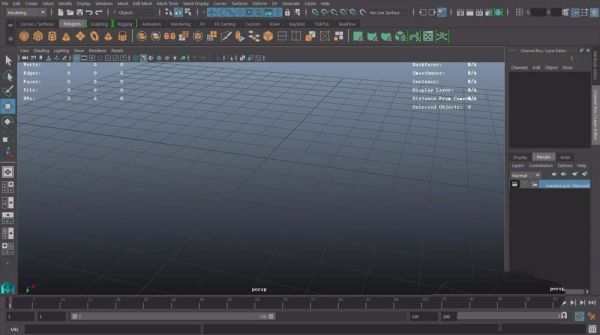 Maya软件里布尔工具如何使用？Maya软件里布尔工具使用操作步骤一览