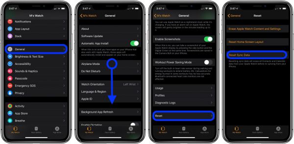 怎么找回 Apple Watch 上缺失的联系人？找回方法说明
