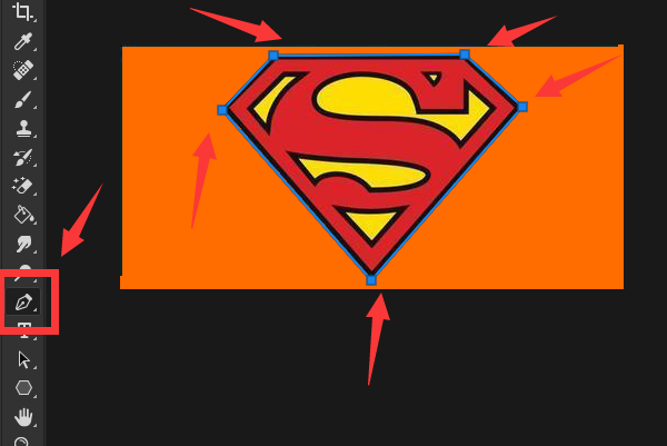 ps钢笔抠图后怎么保存_钢笔抠图后存保存方法说明