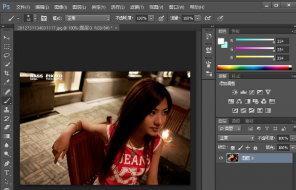 ps怎么用蒙版美白_使用蒙版美白指南