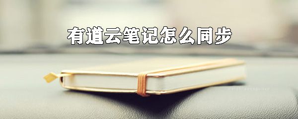 有道云笔记如何同步？有道云笔记自动同步设置步骤