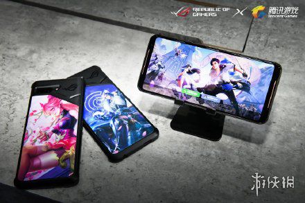 华硕ROG游戏手机2多少钱？腾讯游戏定制手机ROG2价格分享